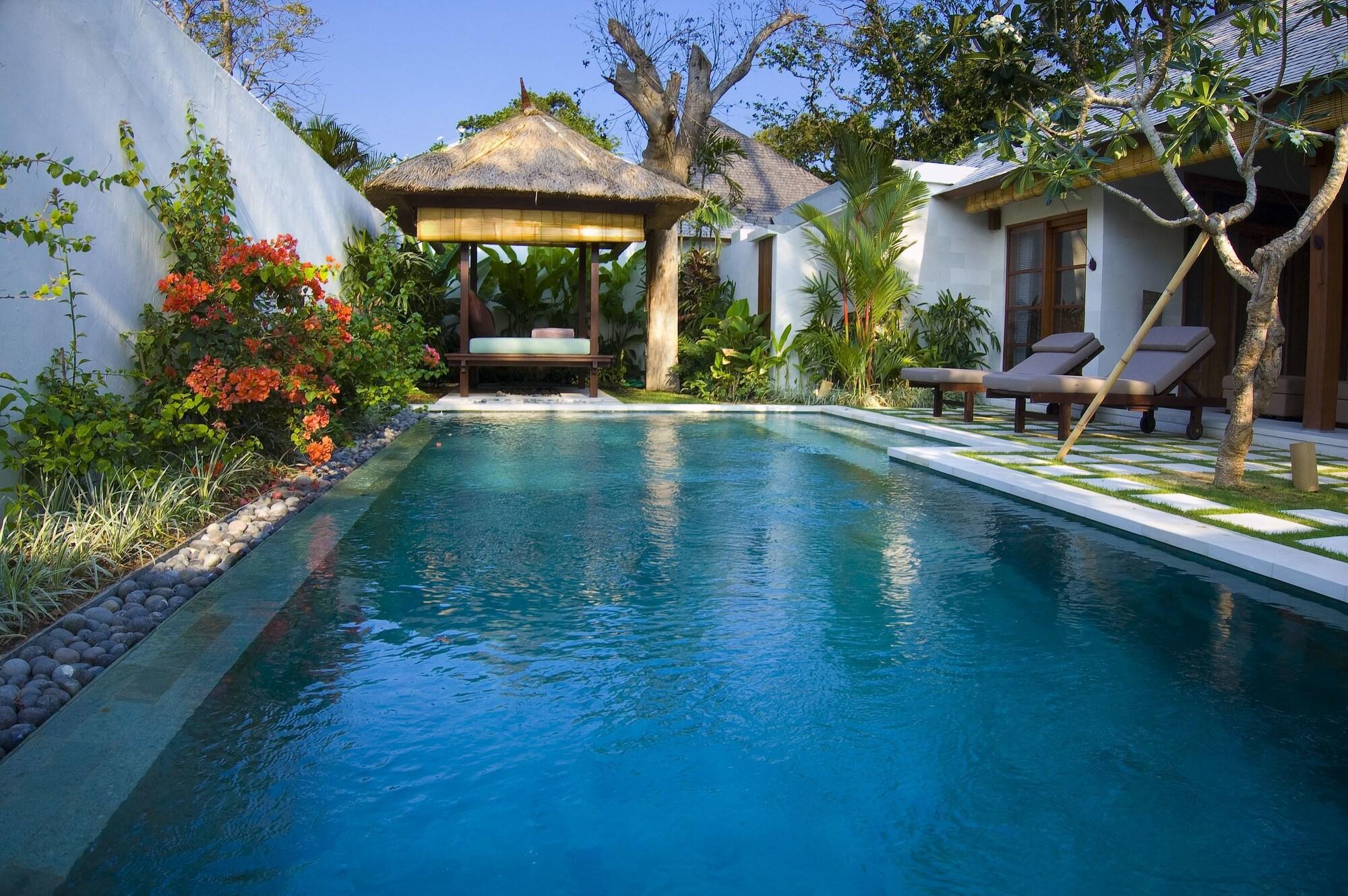 Deluxe One-Bedroom Pool Villa