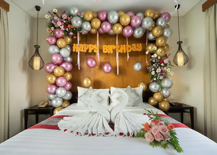 Samaja s SeminyakVilla