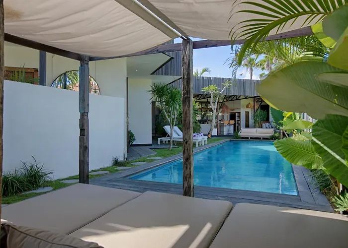 Spacious 7Br Villas Amaya & Gaia-Umalas